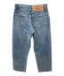 LEVI'S (リーバイス) BEAMS (ビームス) SUPER WIDE JEAN インディゴ サイズ:W31 L32：15800円