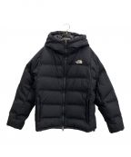 THE NORTH FACEザ ノース フェイス）の古着「ビレイヤーパーカ（BELAYER PARKA）」｜ブラック