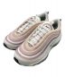 NIKE（ナイキ）の古着「WMNS AIR MAX 97 SUMMIT」｜ピンク