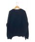 L'Appartement (アパルトモン) GENTLEMAN KNIT ブラック サイズ:-：9800円