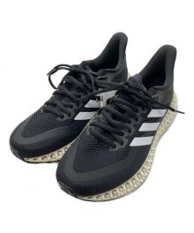 adidas（アディダス）の古着「4DFWD 2 RUNNING」｜ブラック