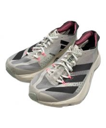 adidas（アディダス）の古着「ADIZERO ADIOS PRO 3」｜ホワイト