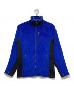 THE NORTH FACEザ ノース フェイス）の古着「ZI VERSA MID JACKET」｜ブルー