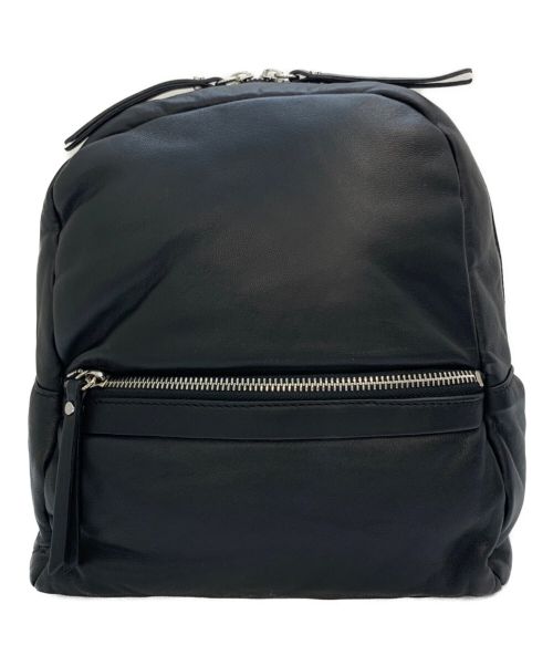 GIANNI CHIARINI（ジャンニ キアリーニ）GIANNI CHIARINI (ジャンニ・キャリーニ) Bridget Backpack ブラック サイズ:-の古着・服飾アイテム