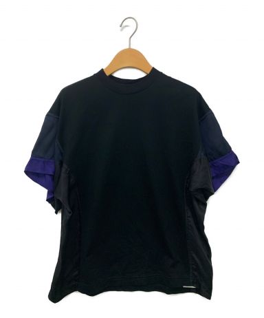 [中古]TOGA PULLA(トーガ プルラ)のレディース トップス Cupra jersey T-shirt