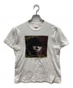 SUPREMEシュプリーム）の古着「Mary J. Blige Tee」｜ホワイト