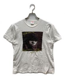 SUPREME（シュプリーム）の古着「Mary J. Blige Tee」｜ホワイト