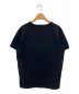 ALEXANDER McQUEEN (アレキサンダーマックイーン) Seal Logo T-Shirt ブラック サイズ:SIZE XXL：13000円