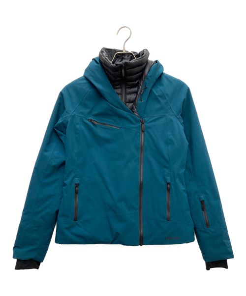 MARMOT（マーモット）MARMOT (マーモット) Moritz Jacket グリーン サイズ:XSの古着・服飾アイテム