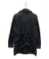 G-STAR RAW (ジースターロゥ) Double Breasted Loop Trench ブラック サイズ:ｓ 未使用品：9800円