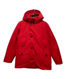 WOOLRICH（ウールリッチ）の古着「TECH STRETCH ARCTIC PARKA」｜レッド