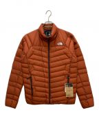 THE NORTH FACEザ ノース フェイス）の古着「Thunder Jacket」｜オレンジ