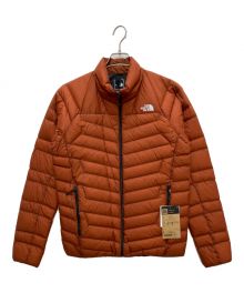 THE NORTH FACE（ザ ノース フェイス）の古着「Thunder Jacket」｜オレンジ