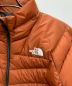 中古・古着 THE NORTH FACE (ザ ノース フェイス) Thunder Jacket オレンジ サイズ:L 未使用品：17000円