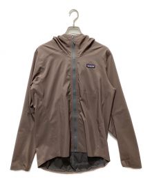 Patagonia（パタゴニア）の古着「バイクジャケット M's Dirt Roamer Jacket」｜ブラウン