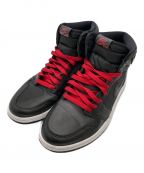 NIKEナイキ）の古着「AIR JORDAN 1 RETRO HIGH OG」｜ブラック