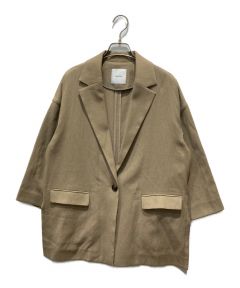 中古・古着通販】PAMEO POSE (パメオポーズ) Big Jacket Dress