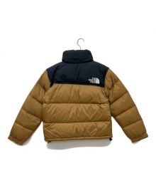 THE NORTH FACE（ザ ノース フェイス）の古着「ショートヌプシジャケット」｜ユーティリティブラウン