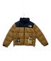 中古・古着 THE NORTH FACE (ザ ノース フェイス) ショートヌプシジャケット ユーティリティブラウン サイズ:M：27800円