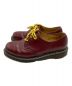 Dr.Martens (ドクターマーチン) 3ホールシューズ ブラウン サイズ:8：6000円