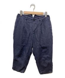 EEL Products（イール プロダクツ）の古着「VOYAGE PANTS」｜ネイビー