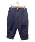 EEL products（イール プロダクツ）の古着「VOYAGE PANTS」｜ネイビー