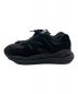 NEW BALANCE (ニューバランス) COMME des GARCONS HOMME (コムデギャルソン オム) ローカットスニーカー ブラック サイズ:27cm：16000円