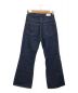 Chiiii (チー) Firsthand (ファーストハンド) FLARE DENIM インディゴ サイズ:36：9000円