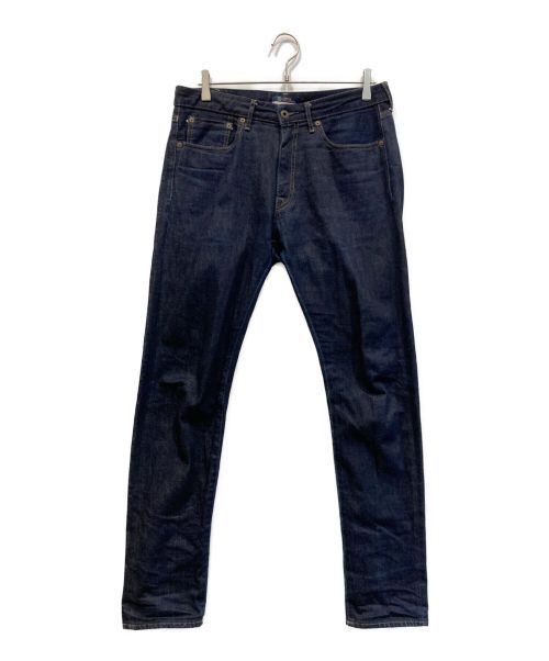 JAPAN BLUE JEANS（ジャパンブルージーンズ）JAPAN BLUE JEANS (ジャパンブルージーンズ) ストレッチセルヴィッチ インディゴ サイズ:32の古着・服飾アイテム