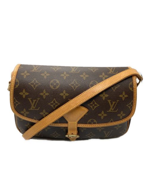 LOUIS VUITTON（ルイ ヴィトン）LOUIS VUITTON (ルイ ヴィトン) ソローニュ/M42250 ブラウンの古着・服飾アイテム