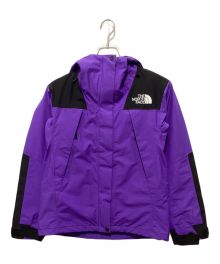 THE NORTH FACE（ザ ノース フェイス）の古着「マウンテンジャケット」｜パープル