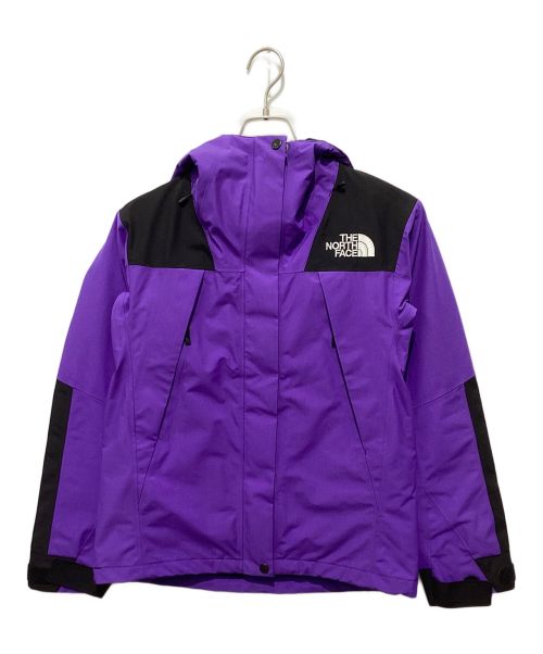 THE NORTH FACE（ザ ノース フェイス）THE NORTH FACE (ザ ノース フェイス) マウンテンジャケット パープル サイズ:Sの古着・服飾アイテム