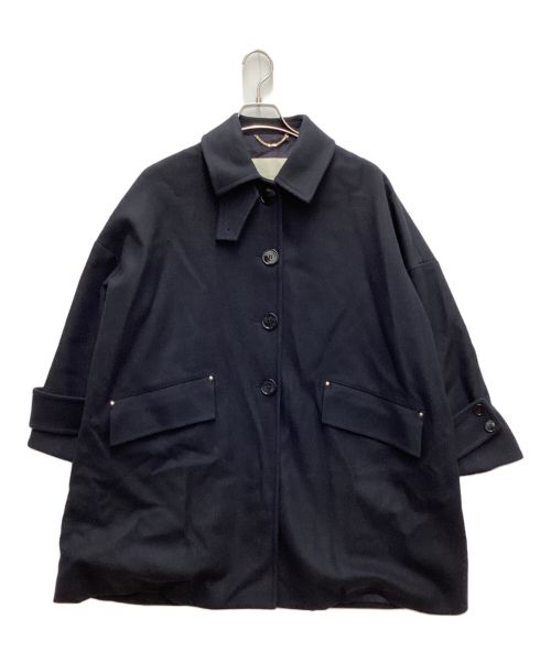 MACKINTOSH（マッキントッシュ）MACKINTOSH (マッキントッシュ) コート ネイビー サイズ:2の古着・服飾アイテム