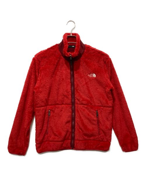 THE NORTH FACE（ザ ノース フェイス）THE NORTH FACE (ザ ノース フェイス) ジップインマグネファイヤーフライバーサロフトジャケット/ZI Magne Firefly Versa Loft Jacket  レッド サイズ:Lの古着・服飾アイテム