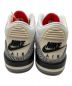 中古・古着 NIKE (ナイキ) スニーカー SUMMIT WHITE/FIRE RE サイズ:28 未使用品：33000円