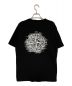 STONE ISLAND (ストーンアイランド) 'INSTITUTIONAL ONE' PRINT T-SHIRTS ブラック サイズ:L：15800円