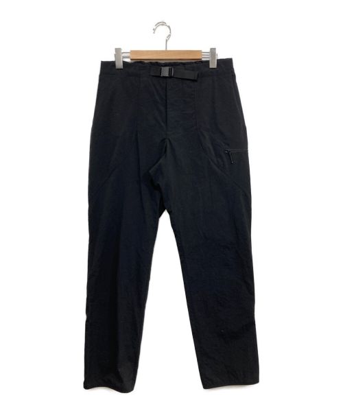 GOLDWIN（ゴールドウイン）GOLDWIN (ゴールドウイン) Tapered Hiker Pants ブラック サイズ:Lの古着・服飾アイテム