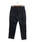 GOLDWIN (ゴールドウイン) Tapered Hiker Pants ブラック サイズ:L：8000円