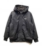 430430）の古着「PC PARKA JACKET」｜ブラック