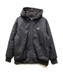 430（430）の古着「PC PARKA JACKET」｜ブラック