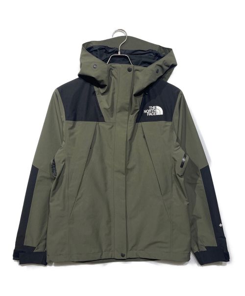 THE NORTH FACE（ザ ノース フェイス）THE NORTH FACE (ザ ノース フェイス) マウンテンジャケット ニュートープ サイズ:Lの古着・服飾アイテム