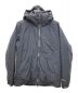 MARMOT（マーモット）の古着「HIGH BULKY DOWN PARK」｜ブラック