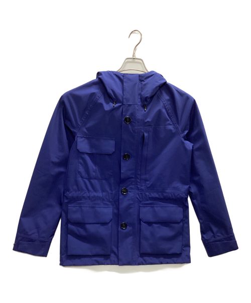 WOOLRICH（ウールリッチ）WOOLRICH (ウールリッチ) GTX MOUNTAIN JKT ブルー サイズ:ｘｓ 未使用品の古着・服飾アイテム