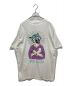 WIND AND SEA (ウィンダンシー) プリントTシャツ ホワイト サイズ:XL：7000円