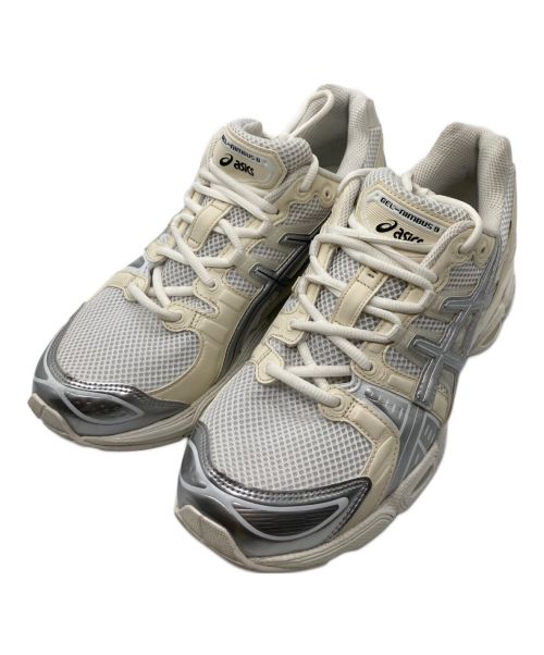 asics（アシックス）asics (アシックス) WIND AND SEA (ウィンダンシー) GEL-NIMBUS 9/1201A801 ホワイト サイズ:28の古着・服飾アイテム