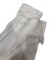中古・古着 SLOBE IENA (スローブ イエナ) European Linen レギュラーシャツ ホワイト サイズ:36：4800円