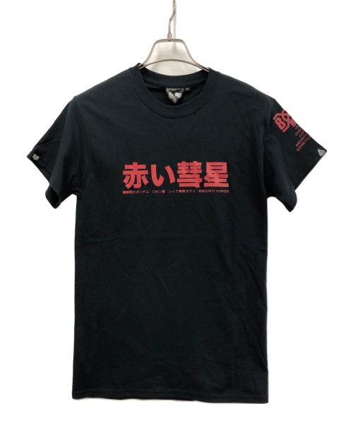 BOUNTY HUNTER（バウンティハンター）BOUNTY HUNTER (バウンティハンター) STRICT-G NEW YARK Tシャツ ブラック サイズ:S 未使用品の古着・服飾アイテム