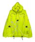 NIKE（ナイキ）の古着「M NRG OFF WHITE JACKET VOLT」｜イエロー