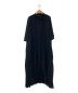 L'Or（ロル）の古着「Youryu Pleats Dress」｜ブラック