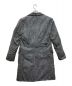 1piu1uguale3 (ウノ ピゥ ウノ ウグァーレ トレ) DUVETICA (デュベティカ) W-CHESTER COAT グレー サイズ:M：41000円